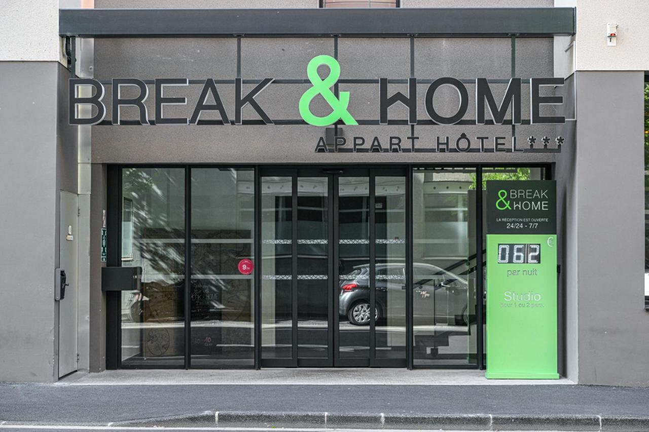 Break & Home Clermont-Ferrand Les Carmes Dechaux المظهر الخارجي الصورة